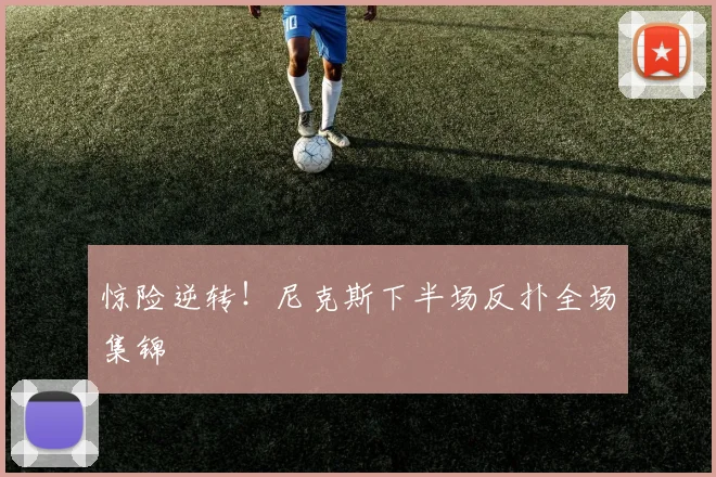惊险逆转！尼克斯下半场反扑全场集锦